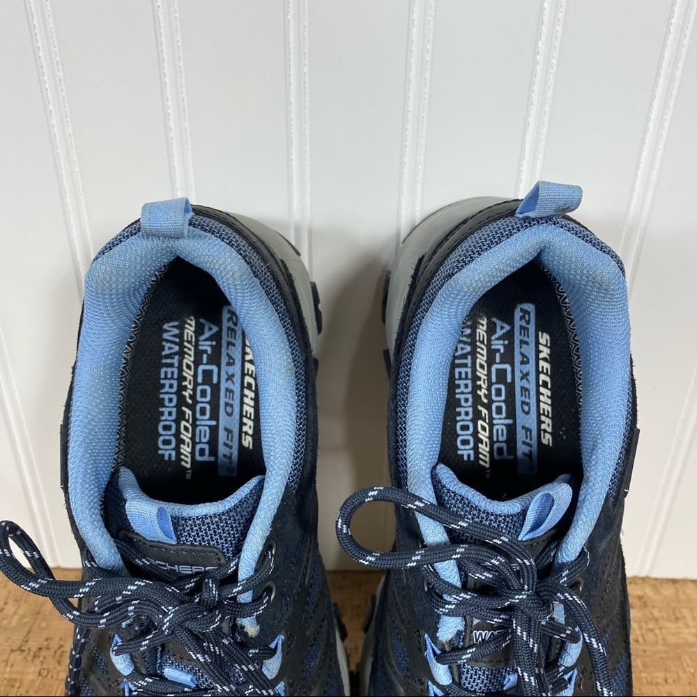 Skechers Women's Relaxed Fit Selmen West Highland Hiking/Trail Shoes - Picture 7 of 9